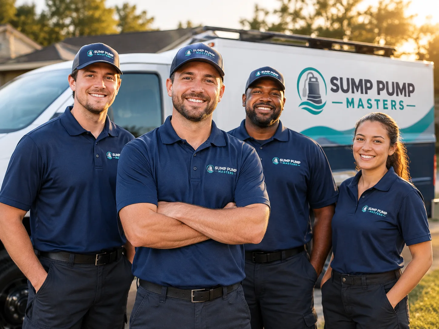 Sump Pump Repair company in Minnewaukan, ND
